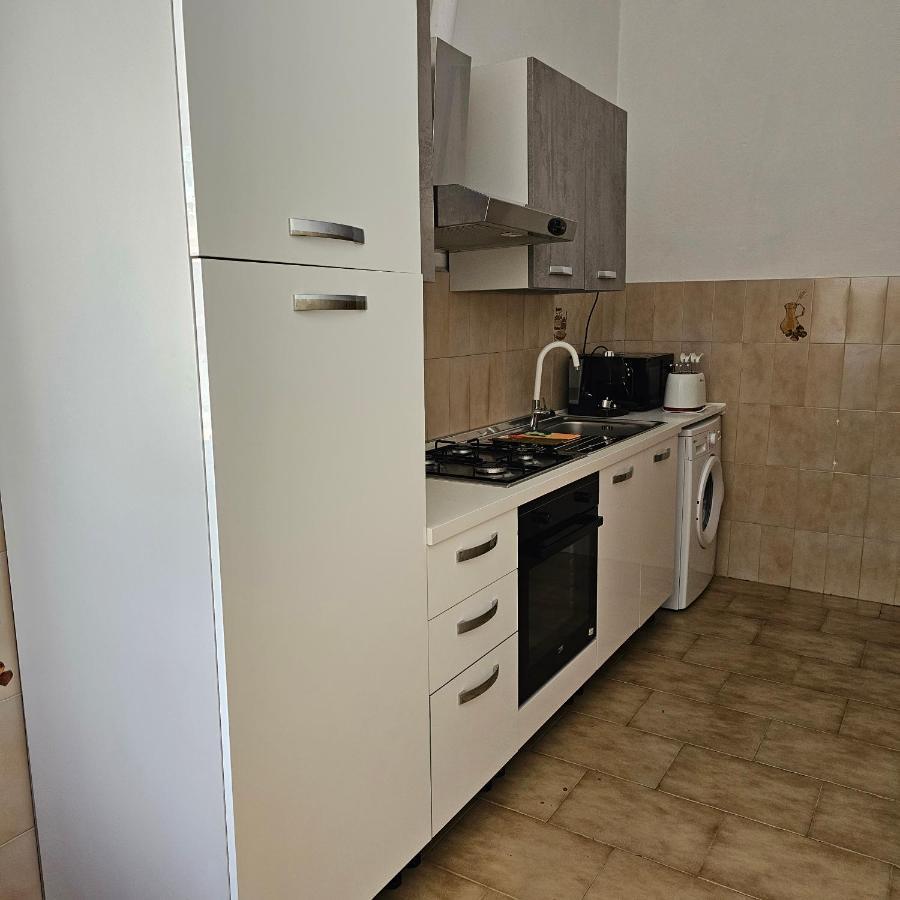 Appartamento A Telti Con Giardino Privato E Posto Auto Ngoại thất bức ảnh